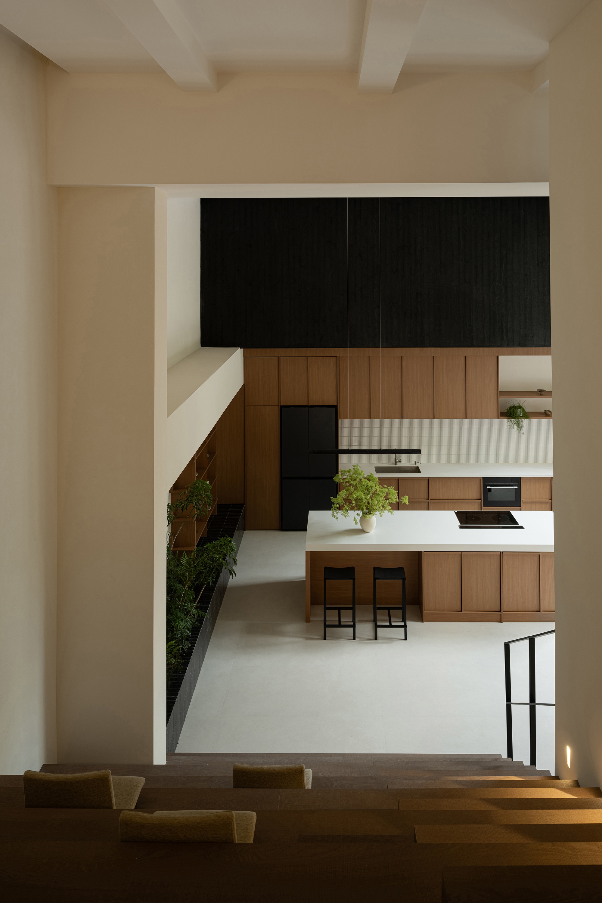 无双不二直播办公室 · 园舍设计-4