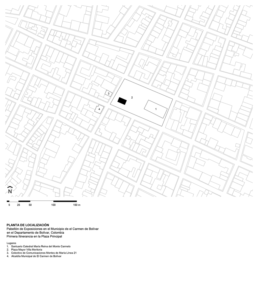 哥伦比亚记忆与身份博物馆丨AEU-47
