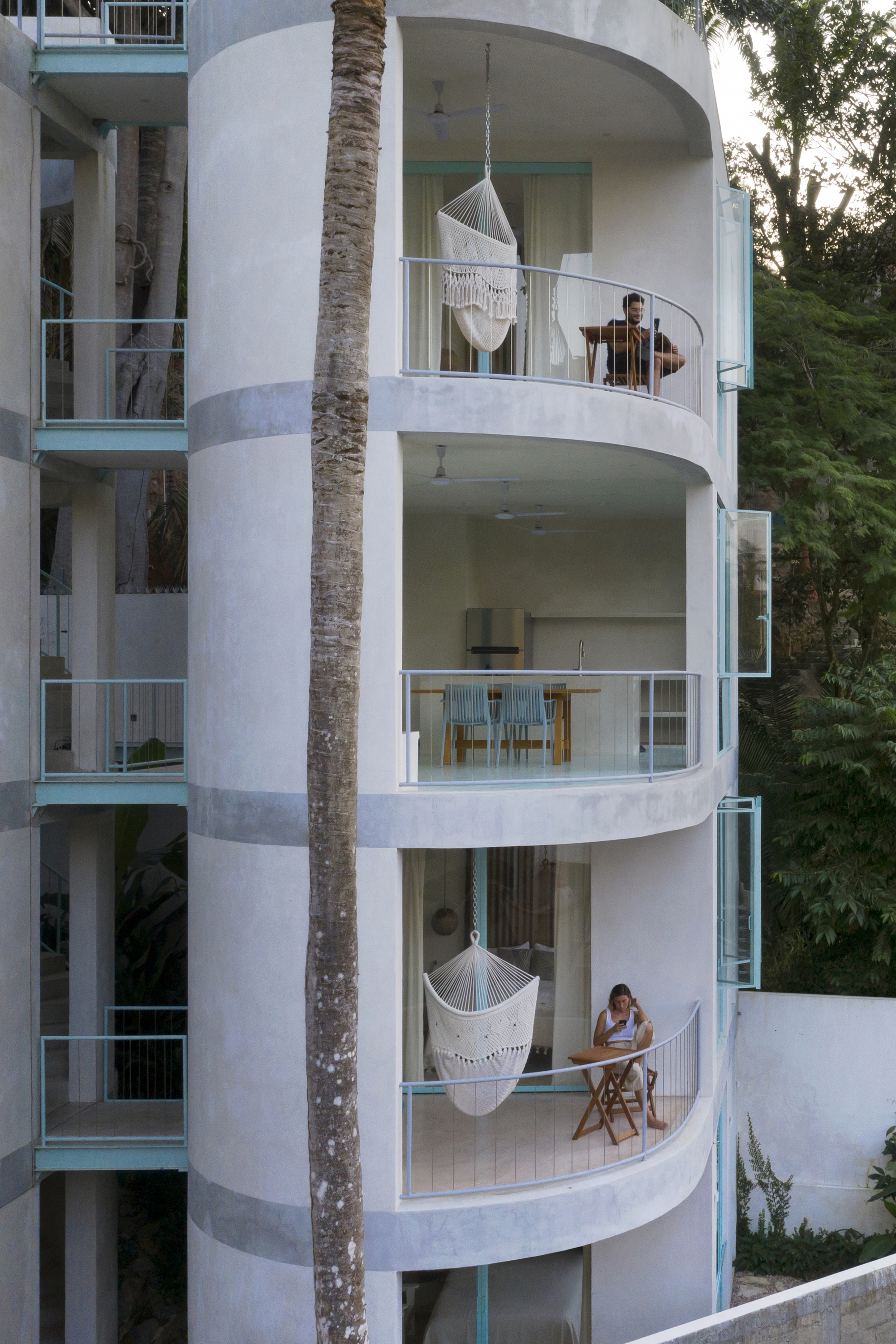 Chiripa 建筑丨墨西哥丨PALMA-36