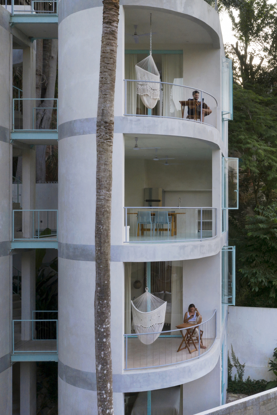 Chiripa 建筑丨墨西哥丨PALMA-36