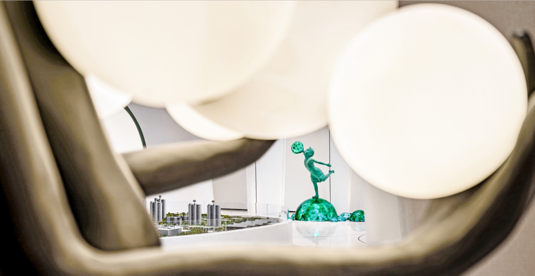 长沙中海·阅麓山售楼处及会所-24