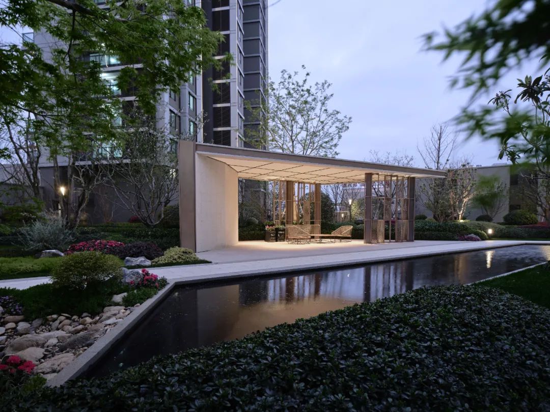 银色鸥翼 · 义乌壹号院丨中国浙江丨line+建筑事务所,gad-63