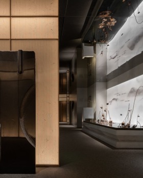 杭州 Chiu 餐厅 · 诗意江南的现代诠释丨中国杭州丨Nature Times Art Design