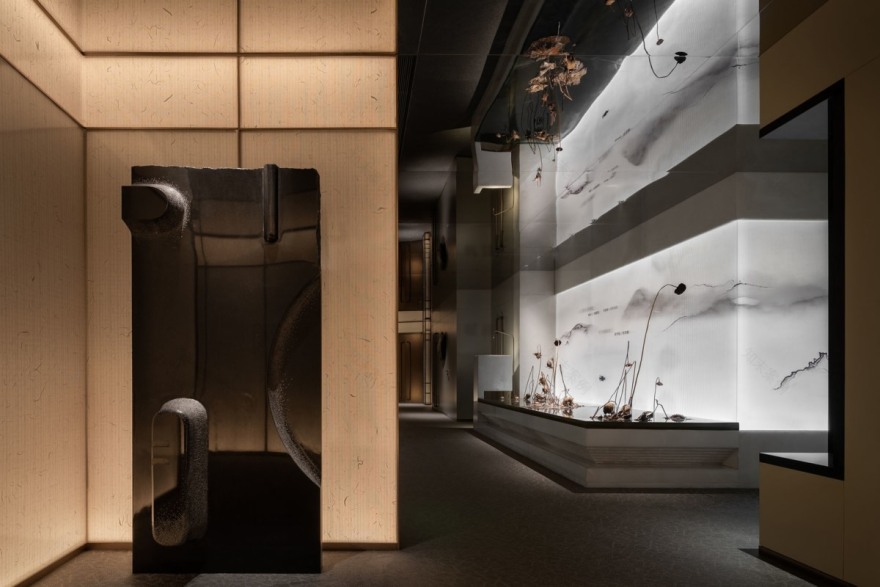 杭州 Chiu 餐厅 · 诗意江南的现代诠释丨中国杭州丨Nature Times Art Design-16