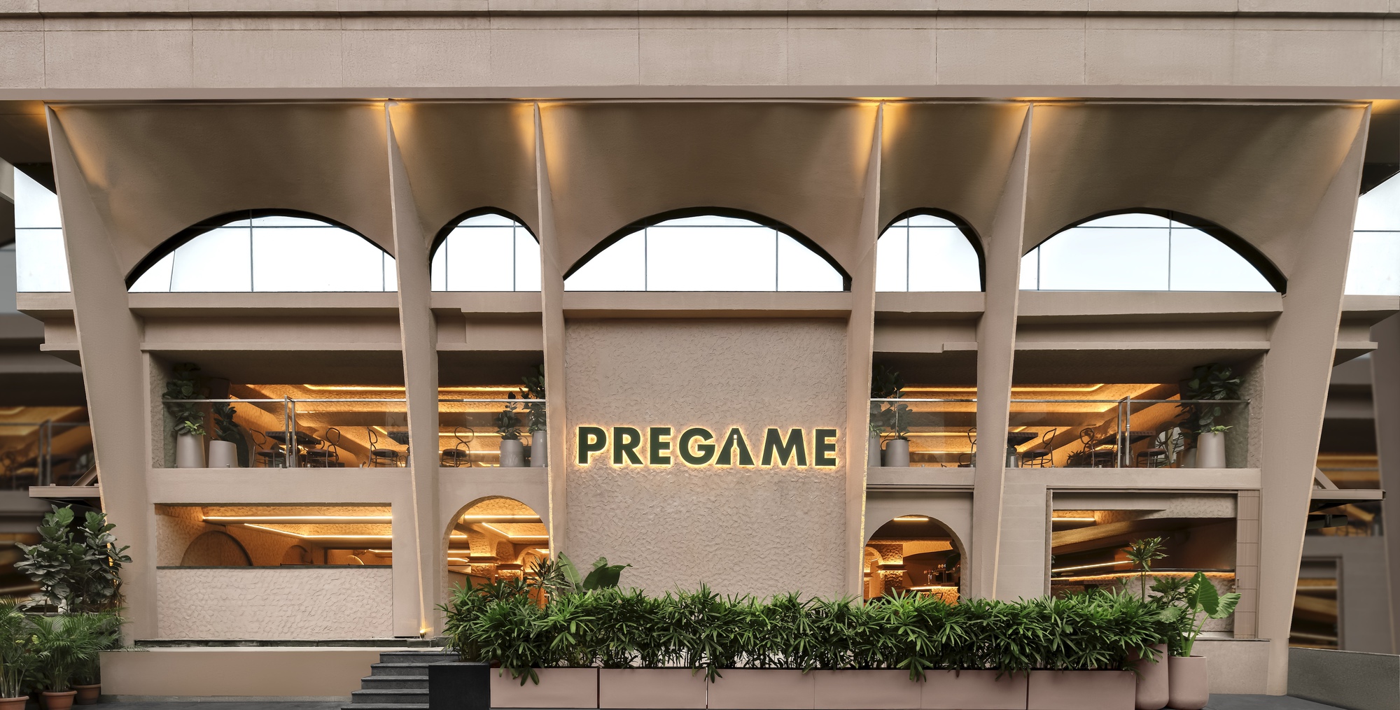 酒吧丨印度班加罗尔丨ATELIER ASTIL-29