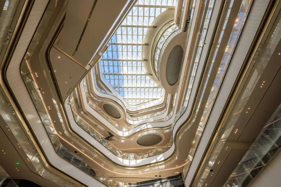 承达创建&南京玄武招商花园城｜商业新地标，点亮城市新活力-35