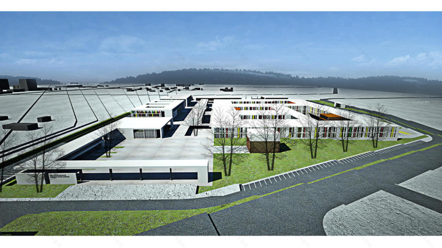 Erzurum Yakutiye Eğitim Kampüsü Yarışması – İkiartıbir Mimarlık-5