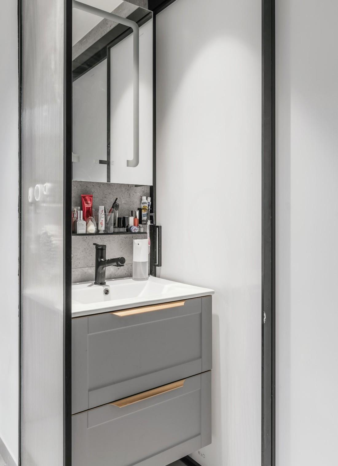 小户型魔法设计 | 一家三口的温馨宜居空间-20