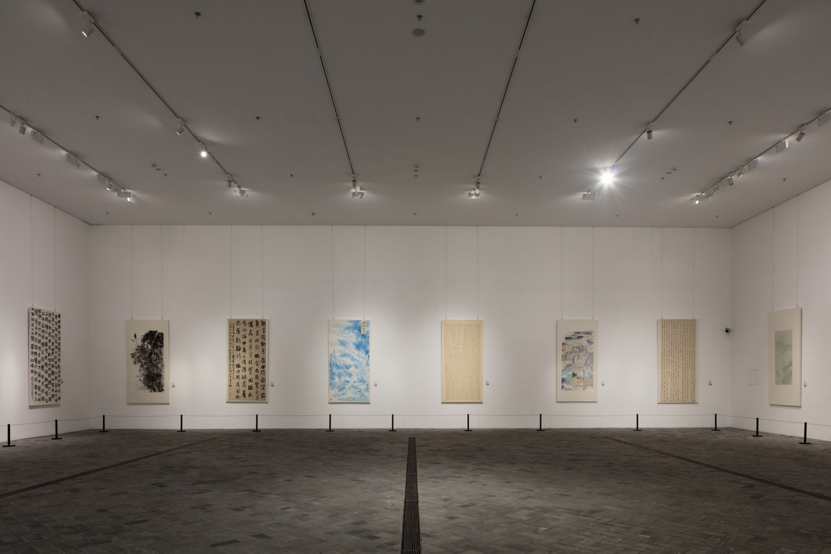 济宁申宁美术馆（济宁博物馆）丨中国济宁丨西泽立卫建筑事务所,华东建筑设计研究总院等-58