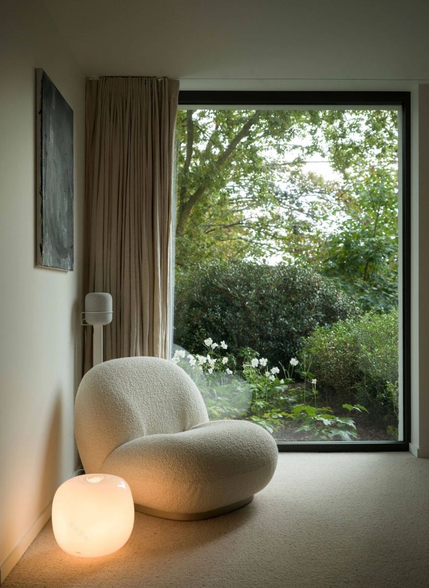 Sint Anna私宅丨比利时丨DECANCQ VERCRUYSSE-47