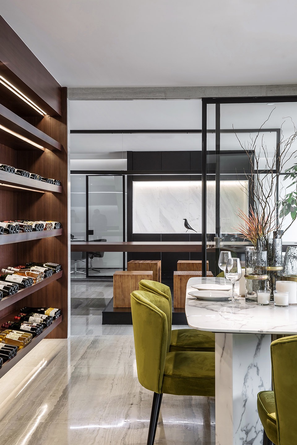 腾邦国际办公室，杭州 / ATDESIGN-58