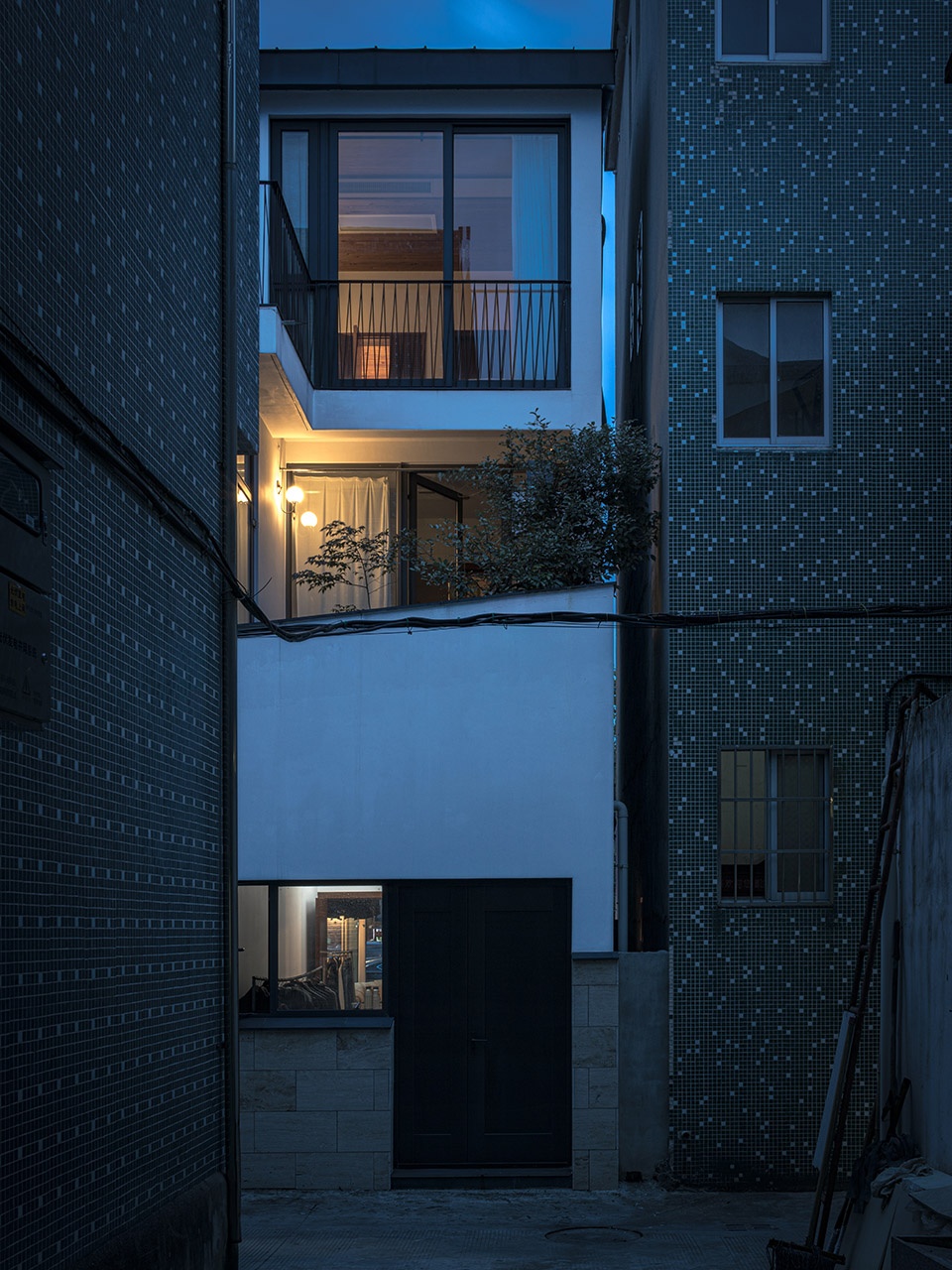 浙江西周李宅丨Studio MOR-30