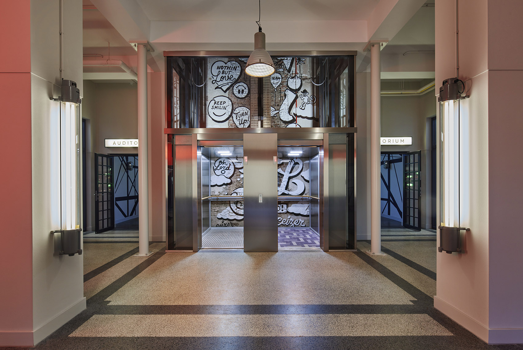 Generator Amsterdam青年旅社，阿姆斯特丹 / DesignAgency-16