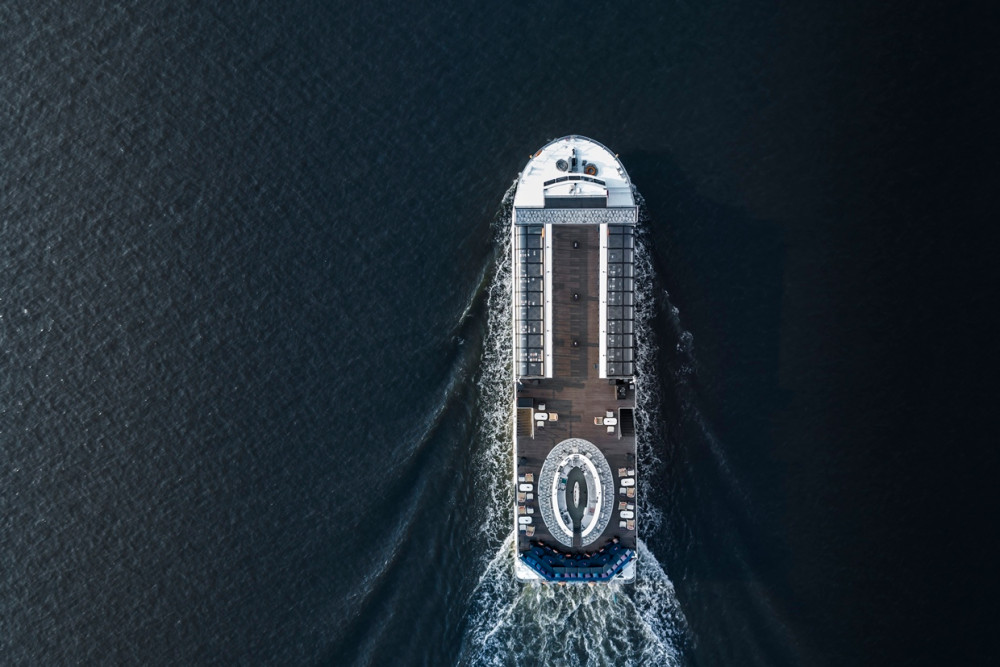 番红花邮轮餐厅（Saffron Cruise）-6