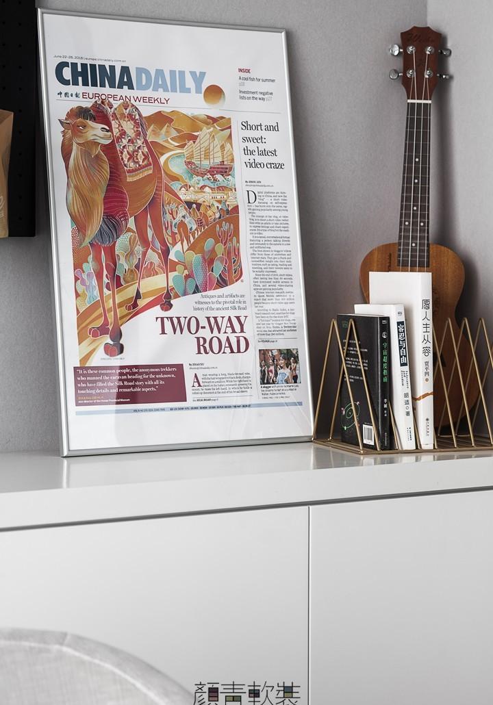 Galway Girl 改造设计 | 明亮简洁的艺术生活空间-22