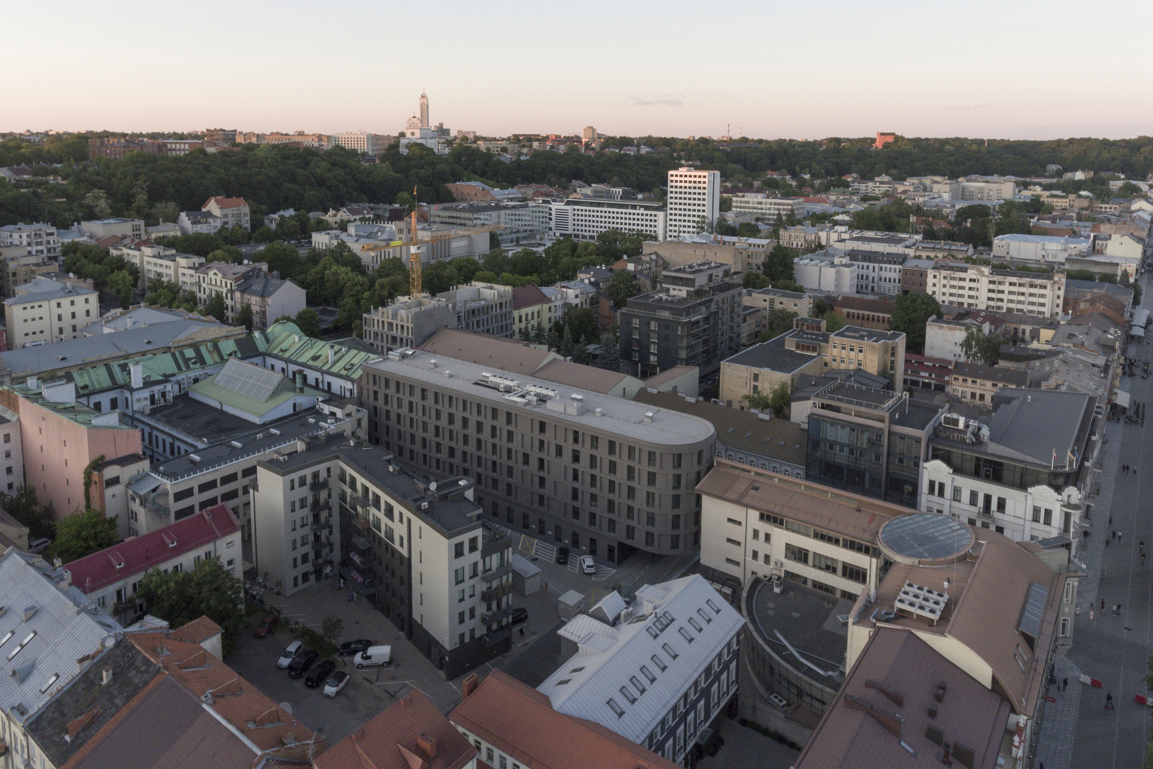 MOXY Kaunas Center 酒店丨立陶宛考纳斯-22