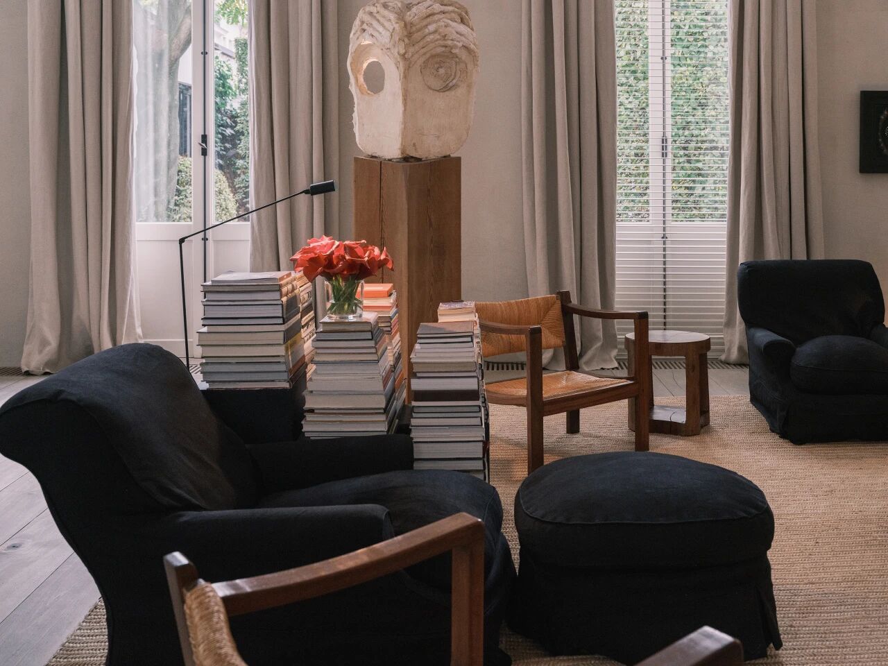 探访比利时设计大师 Vincent Van Duysen 自宅-38