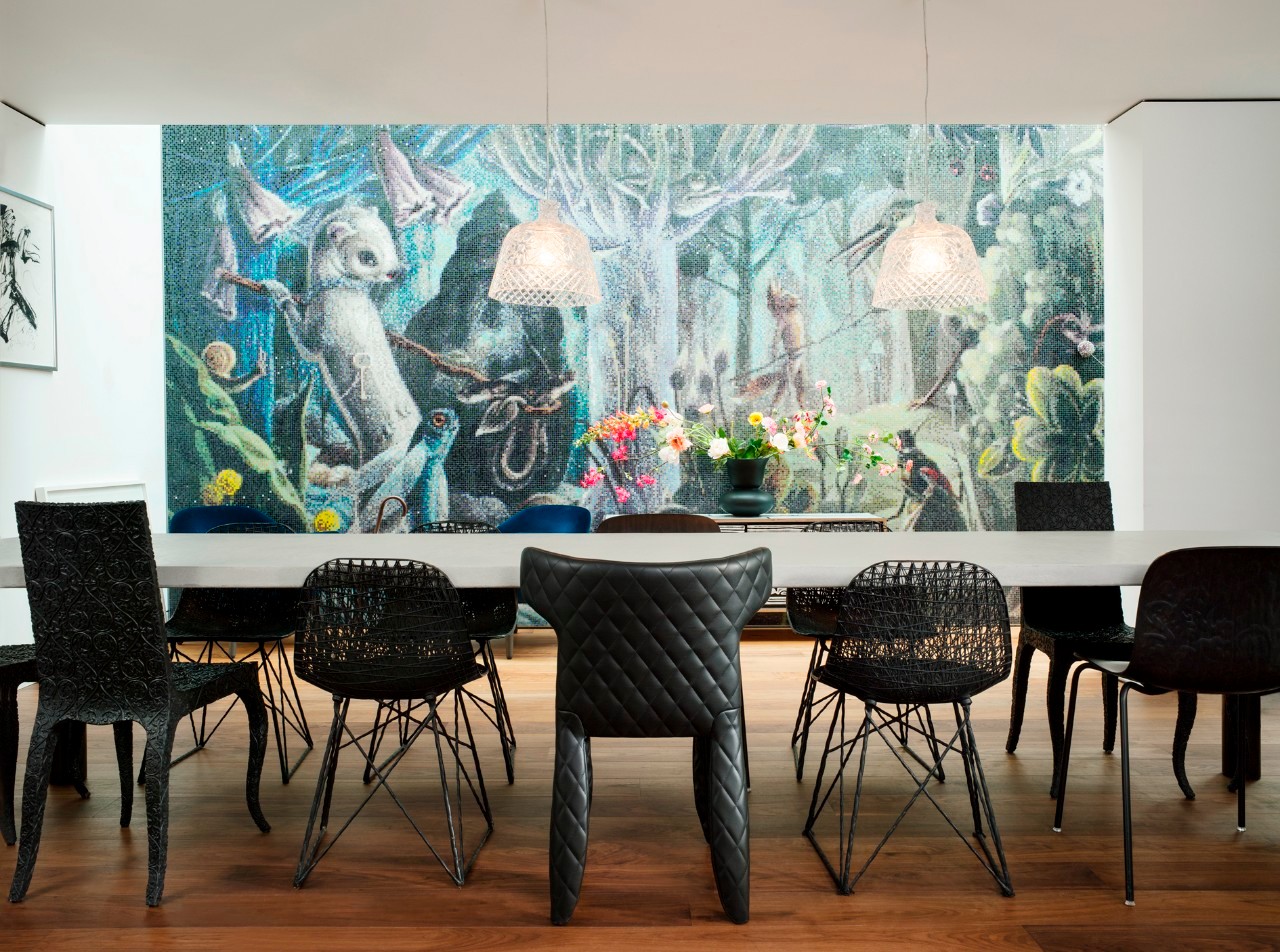 炫彩夺目丨马赛克还能这样玩-2