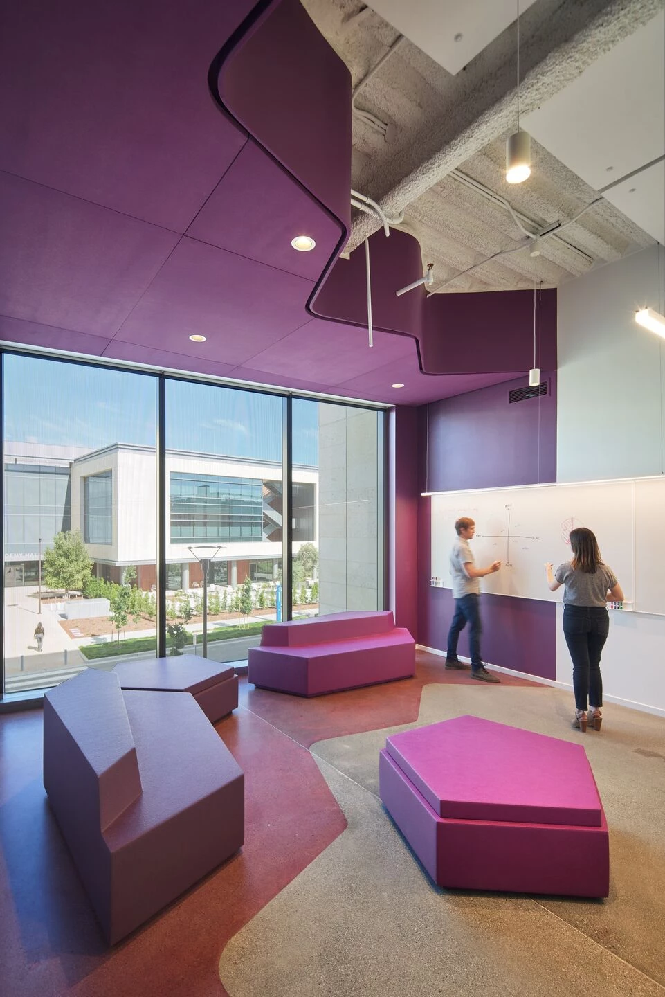 斯坦福红木城校园-22