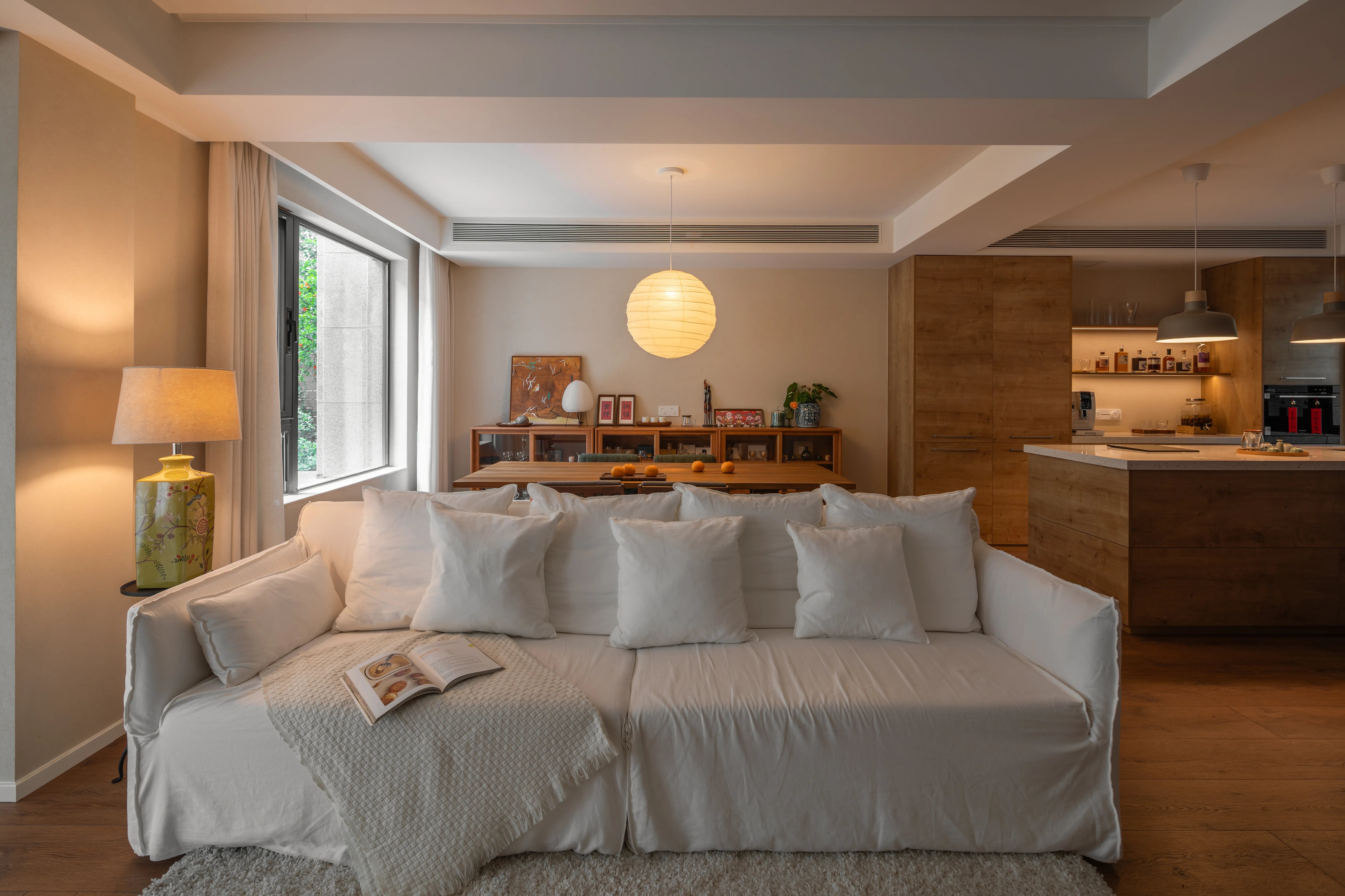 春山外330平日式原木叠墅 · 倾城国际设计丨中国浙江-6