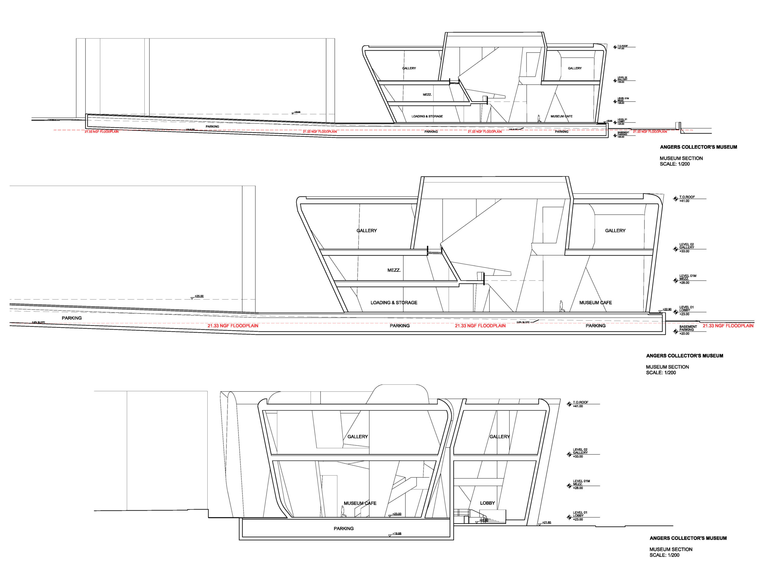 丨法国丨Steven Holl Architects-14
