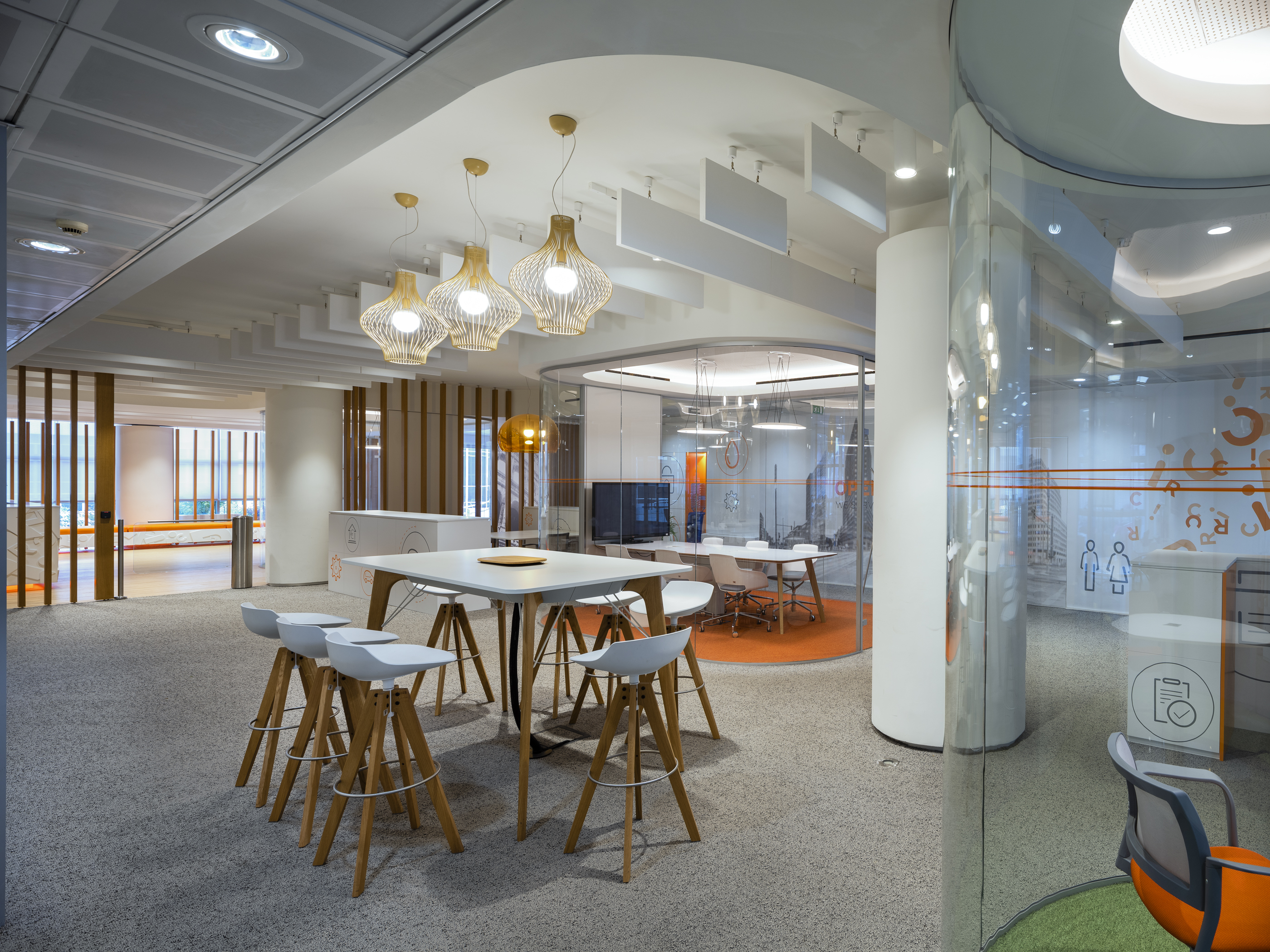 RCI Banque 办公空间-23