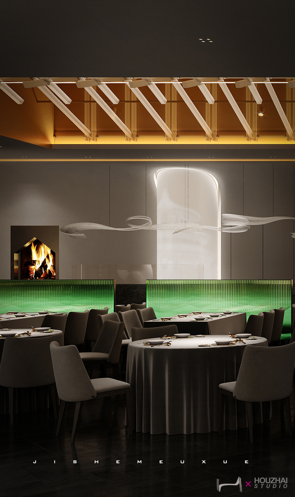 恭廷醉—厚宅设计事务所-4