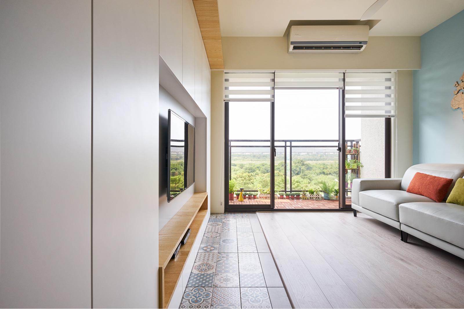 台中乌日 S宅  乐创空间设计-15