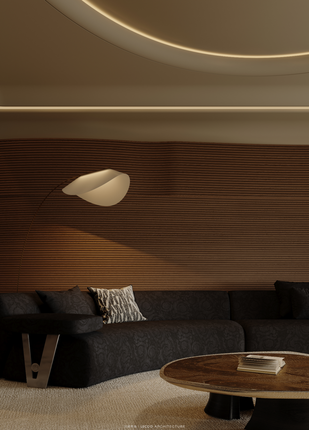 力高質造 海博熙泰 曲线之美丨中国潮州丨LECOO力高質造-18