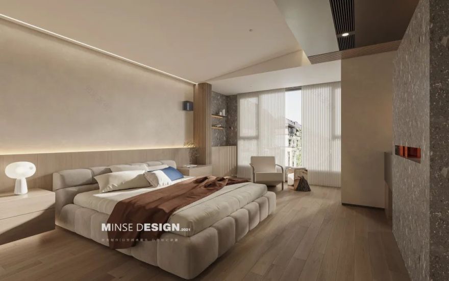 Space 自宅 · 交织平衡丨中国萍乡丨民舍制作空间设计-35