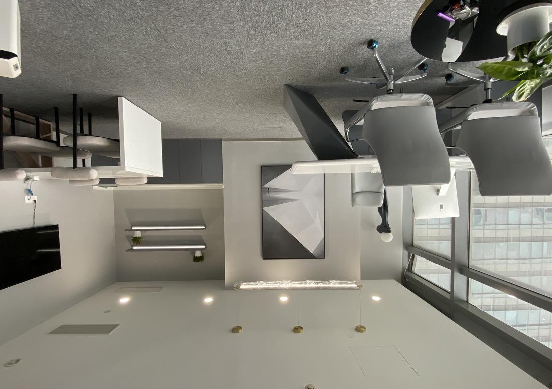 
杭州华润大厦办公室 -0