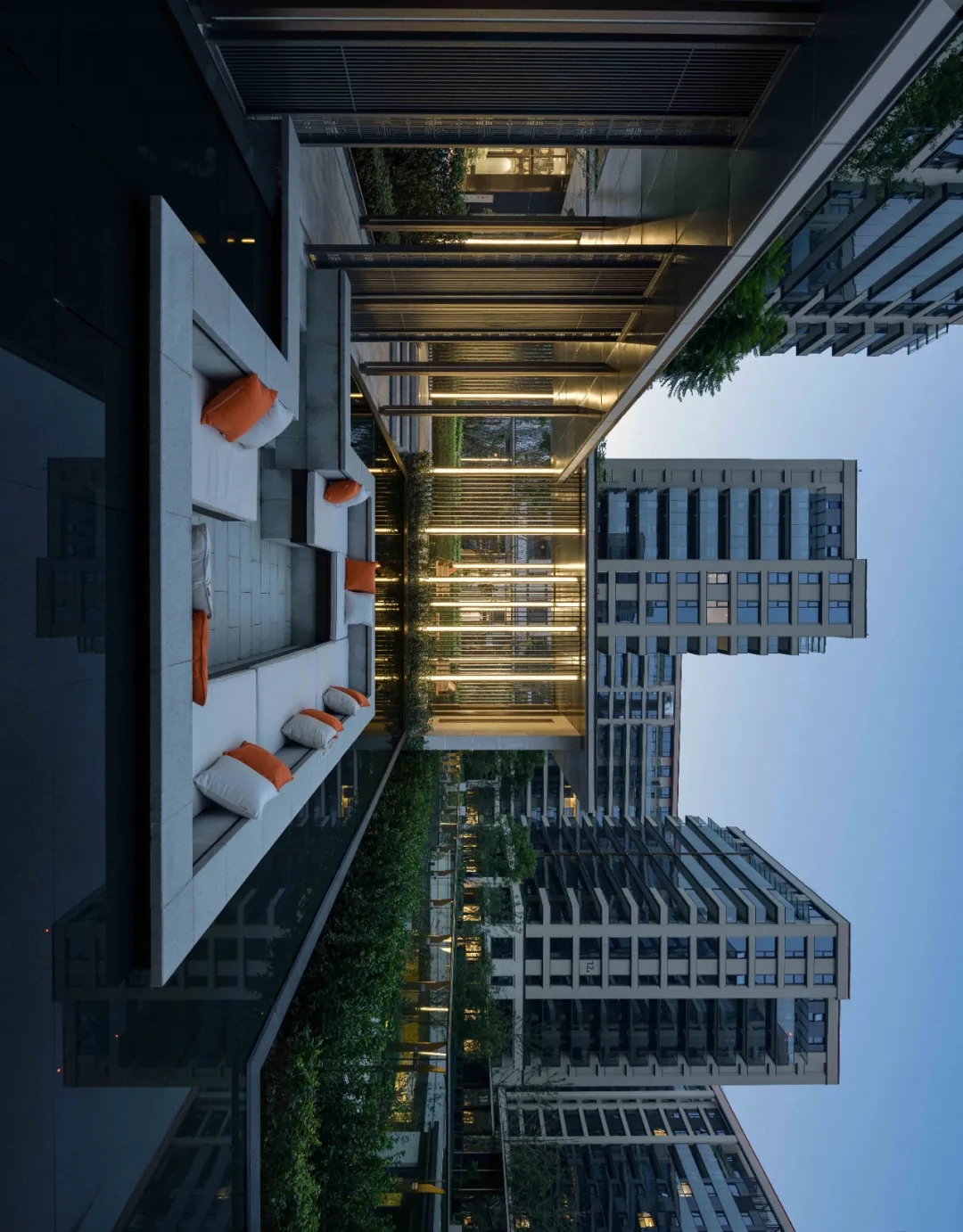 【案例分享】大区景观  成都武侯金茂府-30