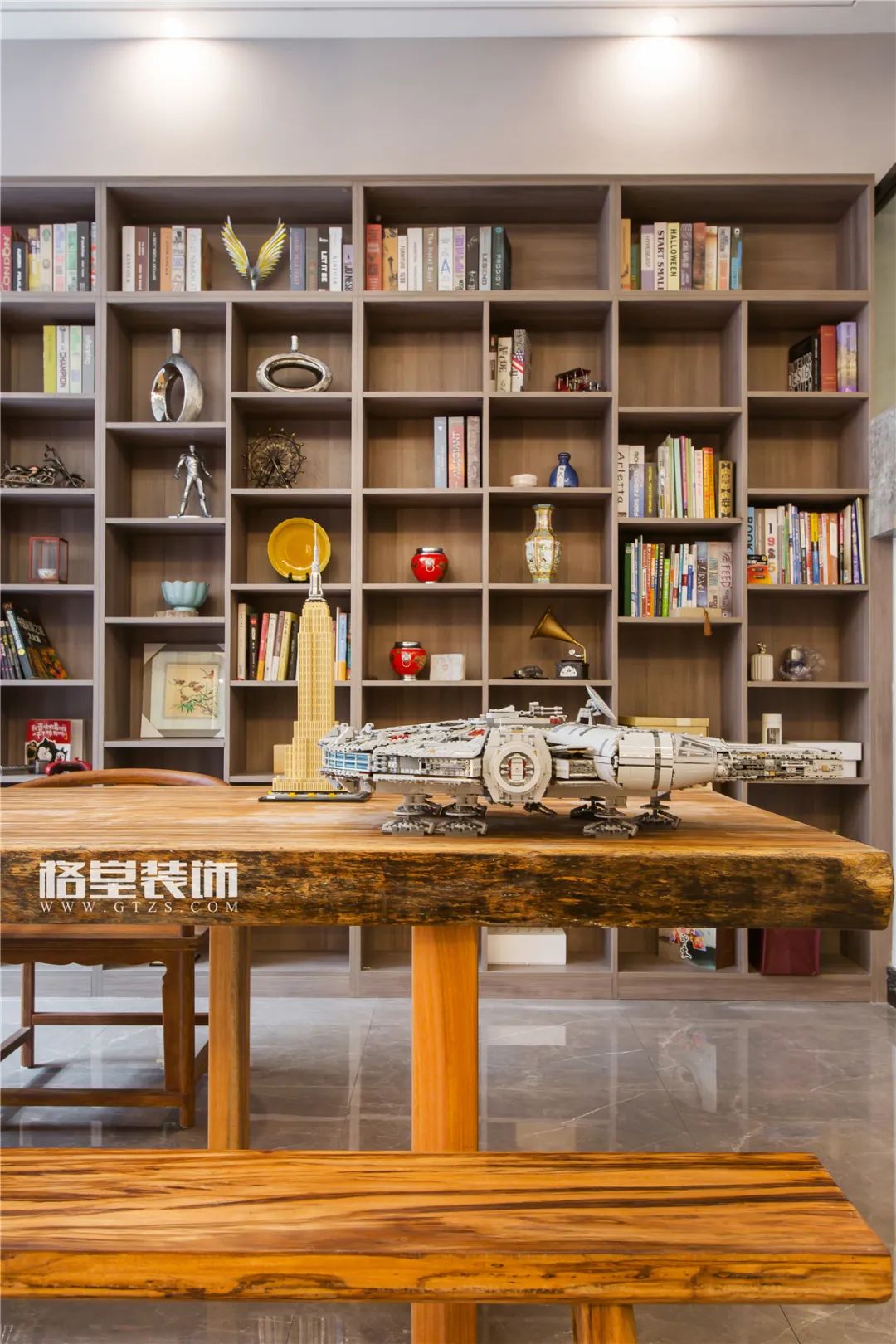 衢州公馆 24#代别墅,黑白灰至臻格调演绎优雅生活-68