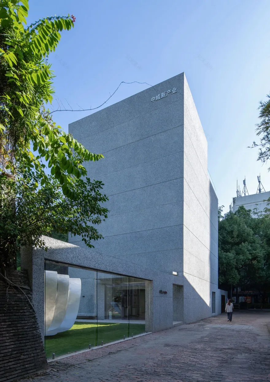 Zhongcheng 多功能建筑丨中国深圳丨Aether Architects-5