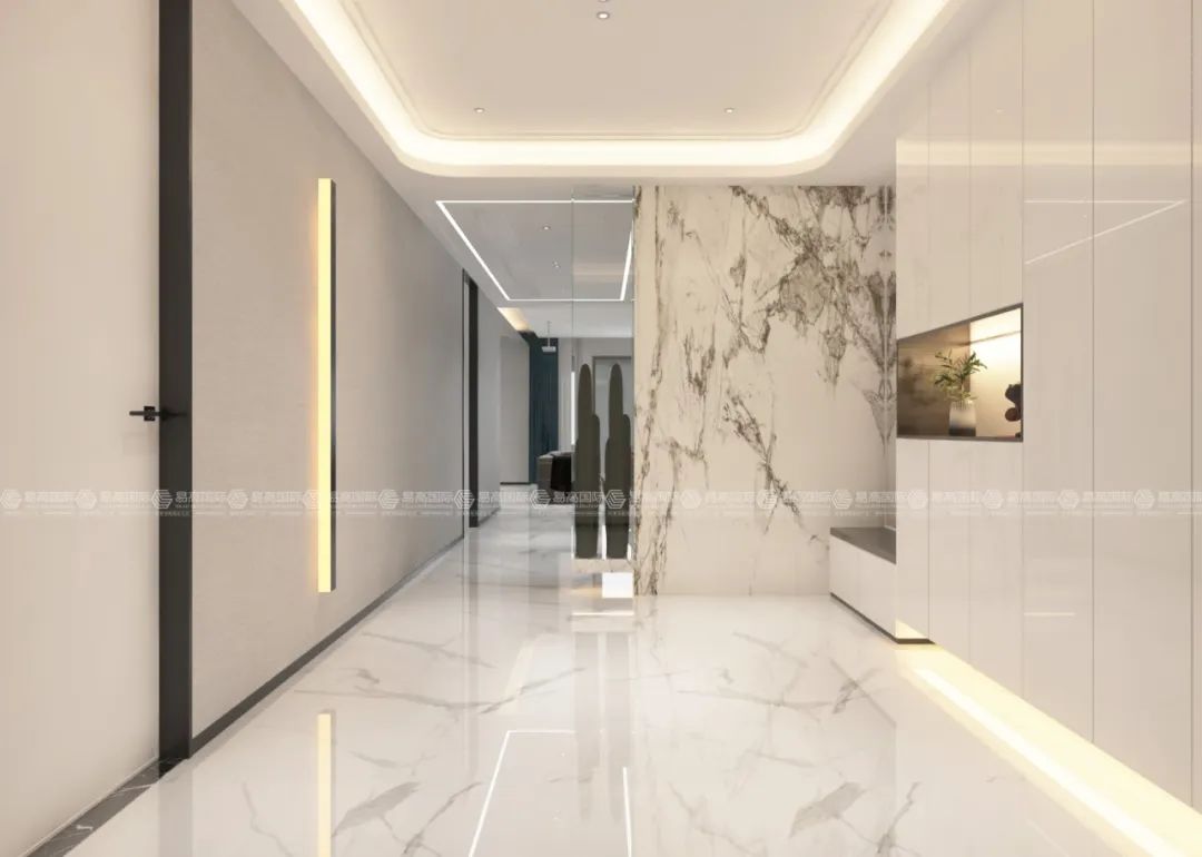 现代轻奢空间,打造人宠共融的生活美学-8