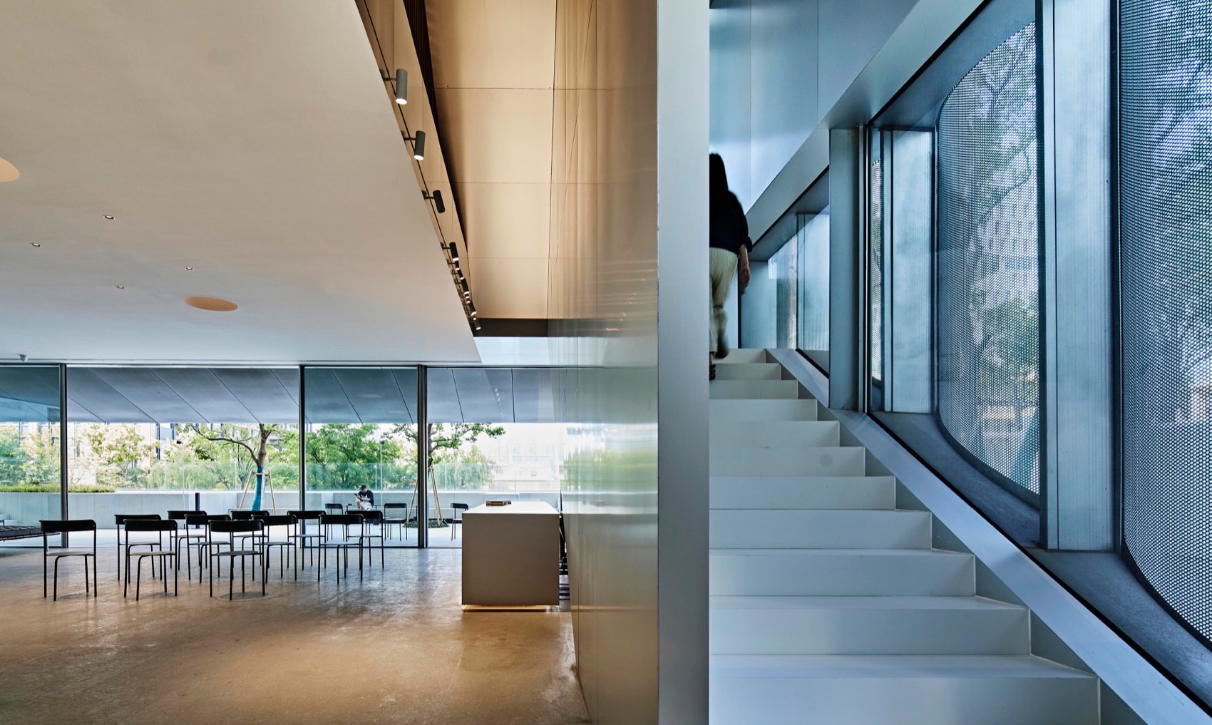 杭州同理轩美术馆丨中国杭州丨TAOA陶磊建筑-122