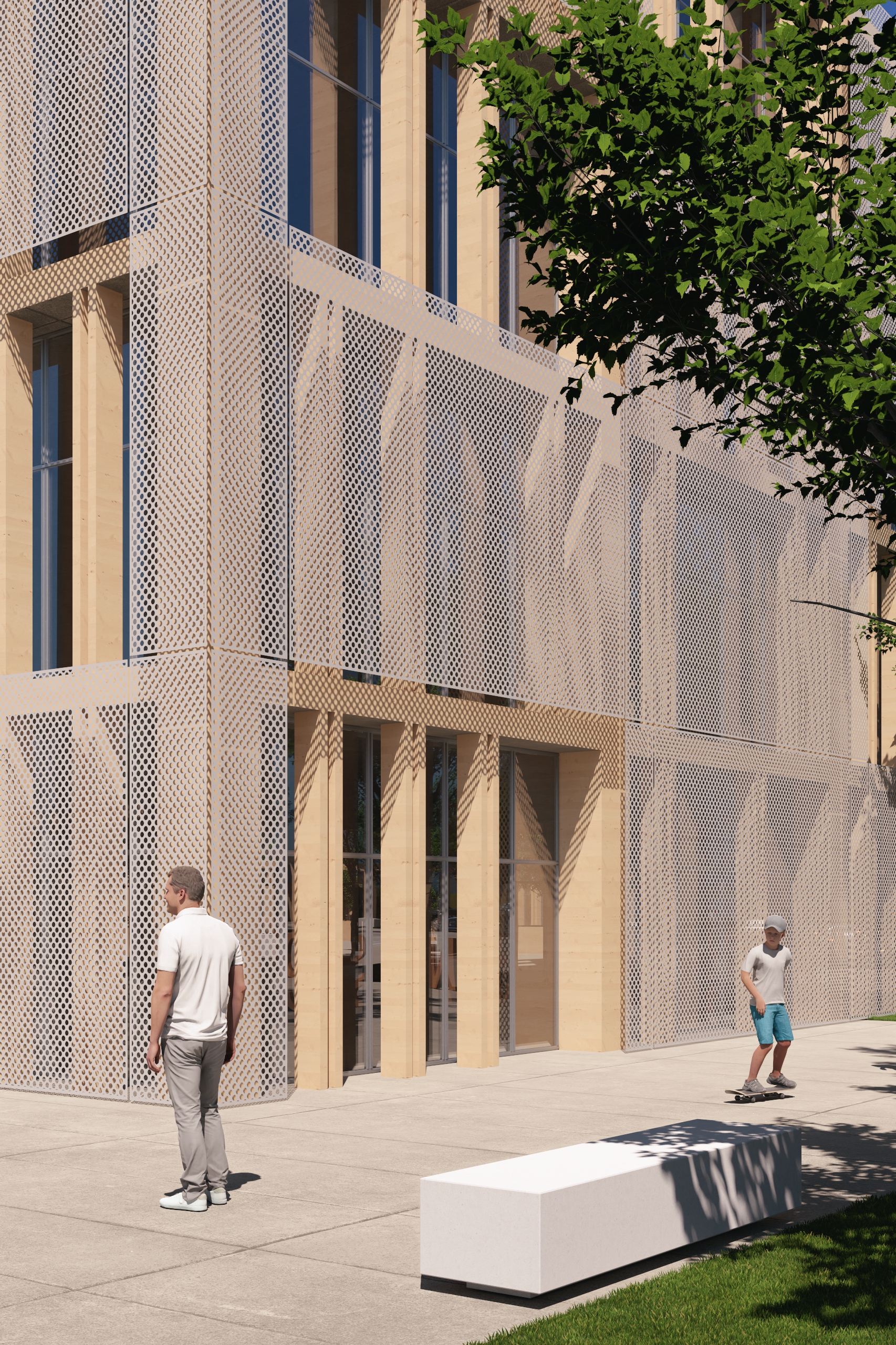 办公园区丨arch&crafts s.r.o.-18