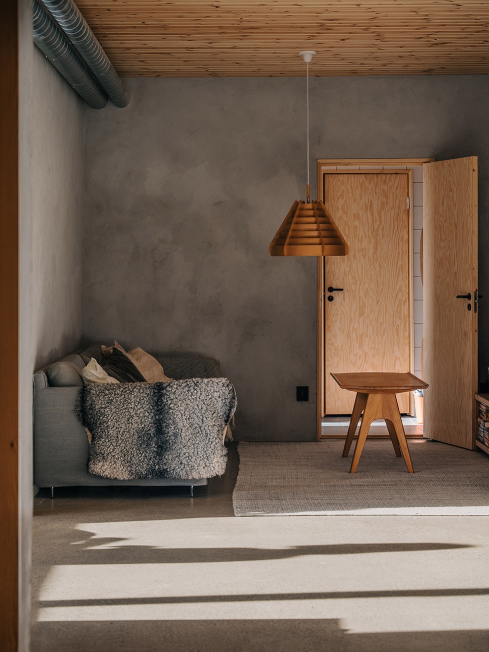 瑞典 Lofsdalen 山顶小屋-21