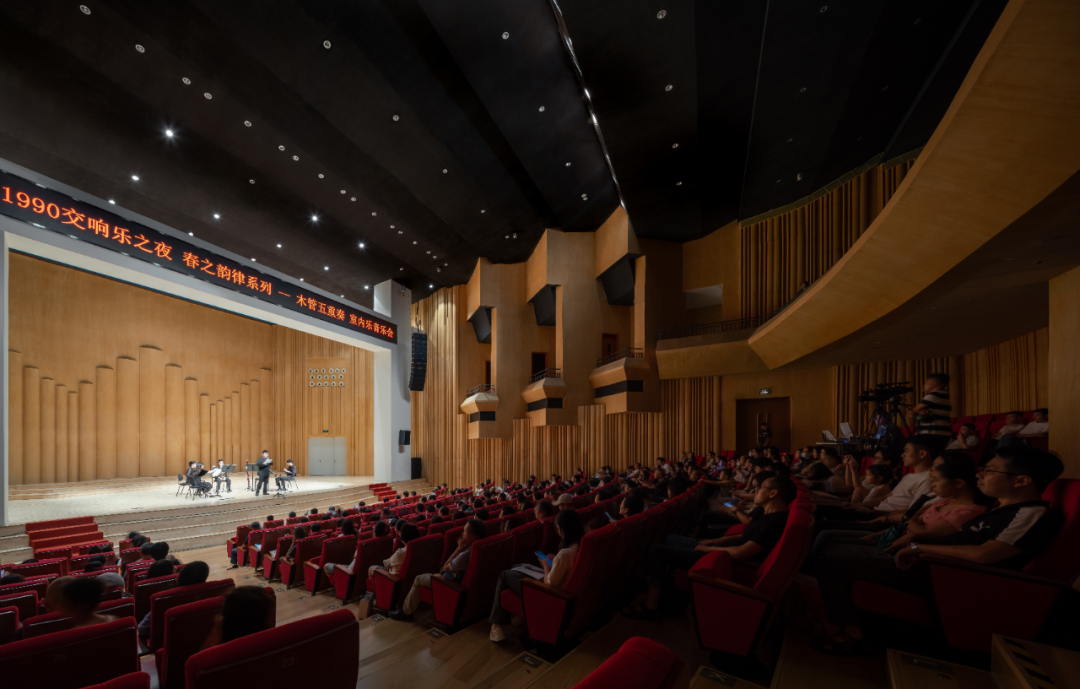 宝安1990(图书馆,文化馆,音乐厅)升级改造工程丨中国深圳丨深圳雅本建筑设计事务所有限公司-74