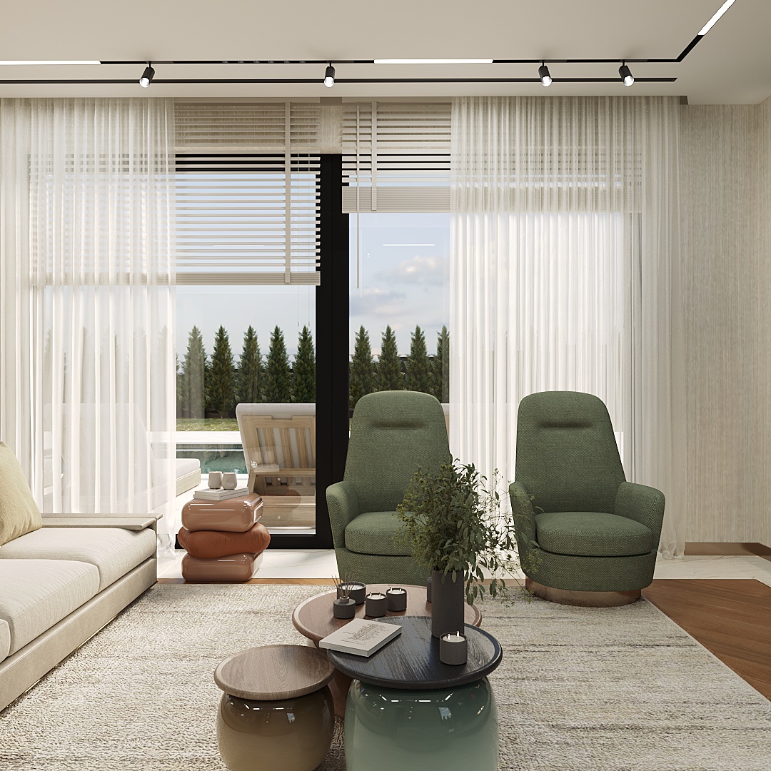 B.B HOUSE DESIGN ALTERNATIVE 2-3