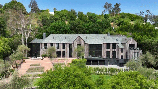 谷仓式豪宅丨美国丨Nobel LA-0