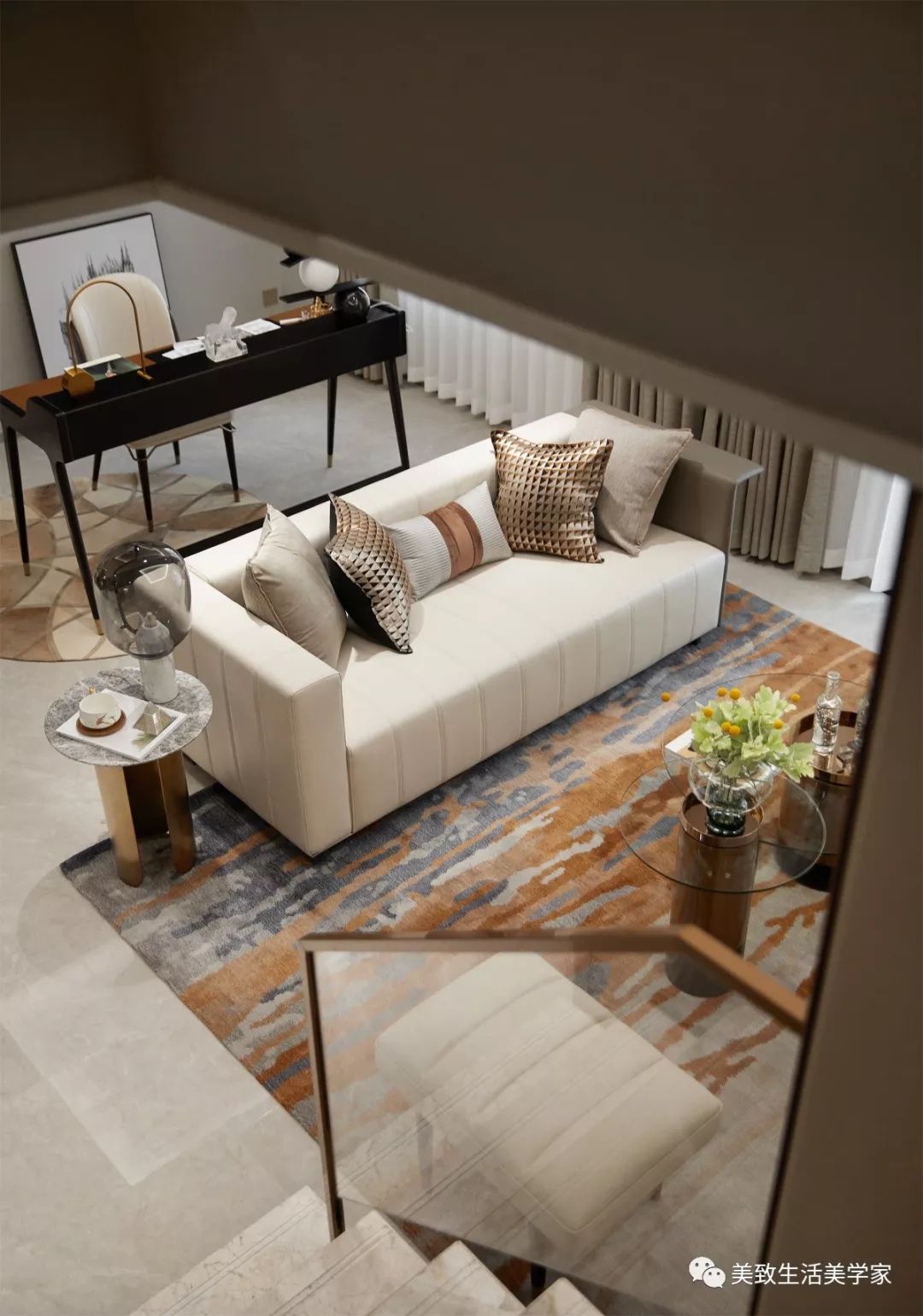 长沙星耀城一期样板间 | 现代简约,精致生活-1