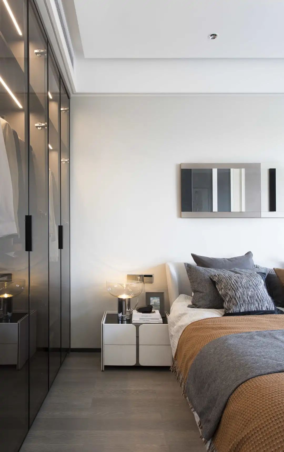 湘江之畔的潮流豪宅 · 旭辉铂悦湘江样板间设计丨中国长沙丨斯库图拉(上海)SCULTURA-107