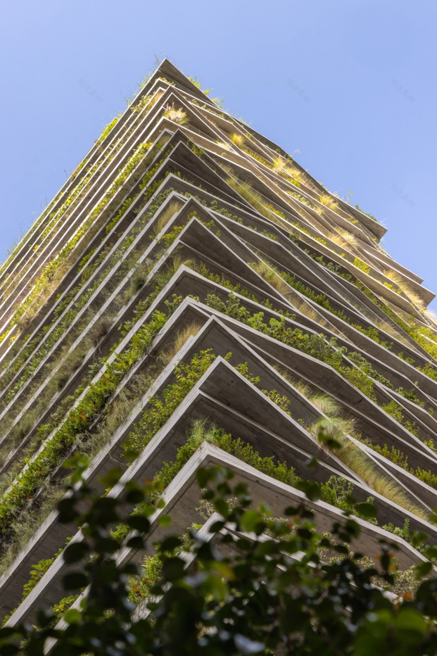 Leopoldo 1201住宅楼与景观设计丨巴西圣保罗-48