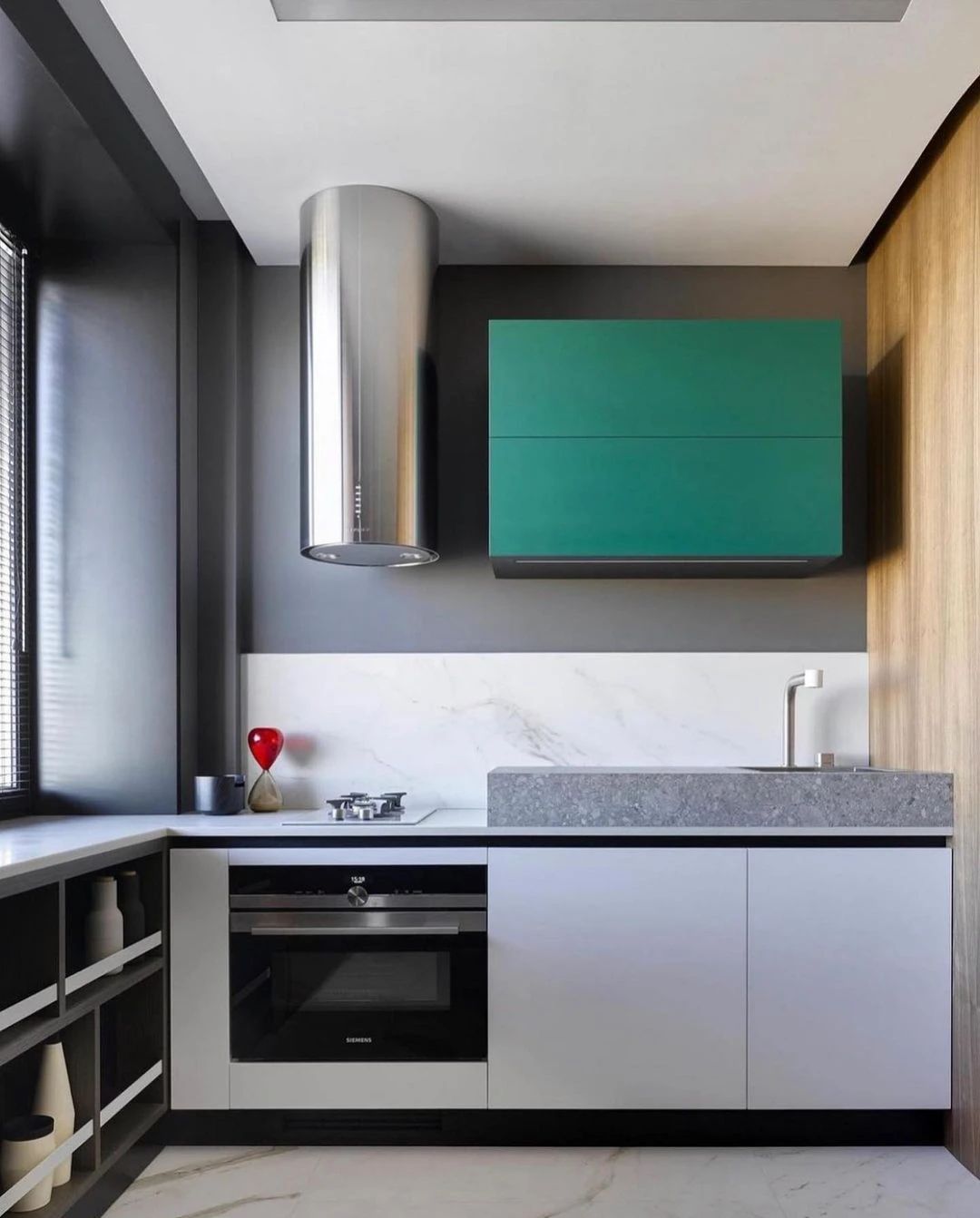 男生的 33㎡小家丨小宅空间-0