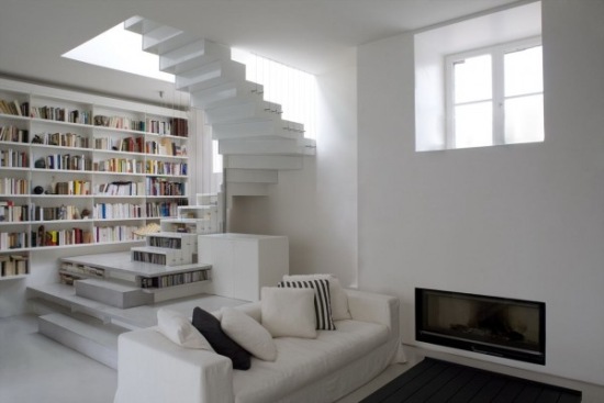 “Aktywna abstrakcja”（活跃的抽象）丨法国巴黎丨法国Smoothcore Architects建筑公司-13