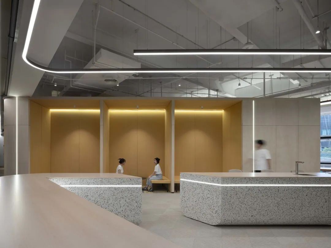 上海诺亚财富中心丨中国上海丨HIGHTHINK 汉行建筑-46