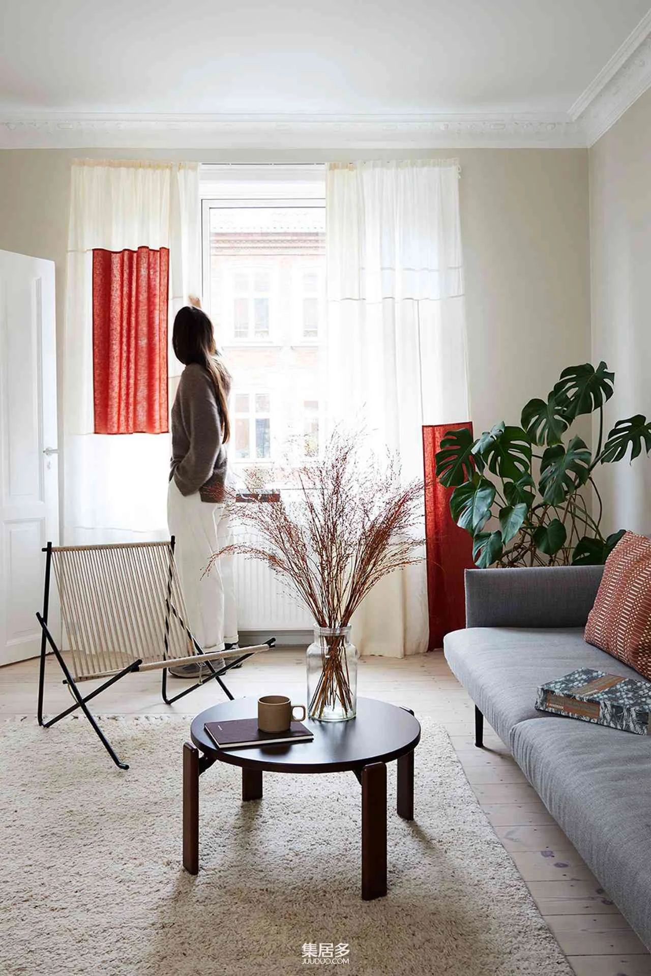 哥本哈根设计师公寓丨丹麦哥本哈根丨Lou Charrier-17