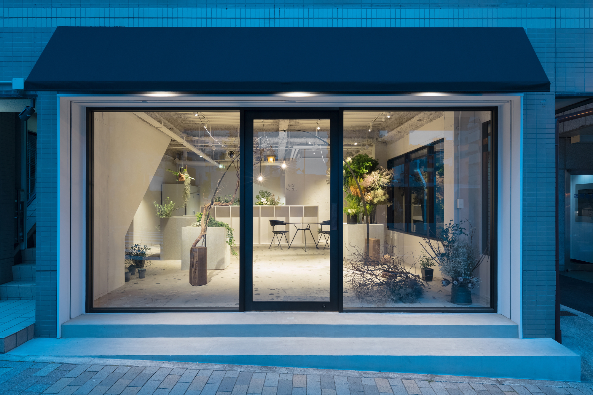 日本 | Gigi-Green | 神户花店 | 2017 | SIDES CORE-0