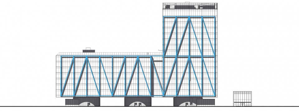 都柏林焦点广场 EXO 大厦丨爱尔兰都柏林丨Shay Cleary 建筑事务所-100